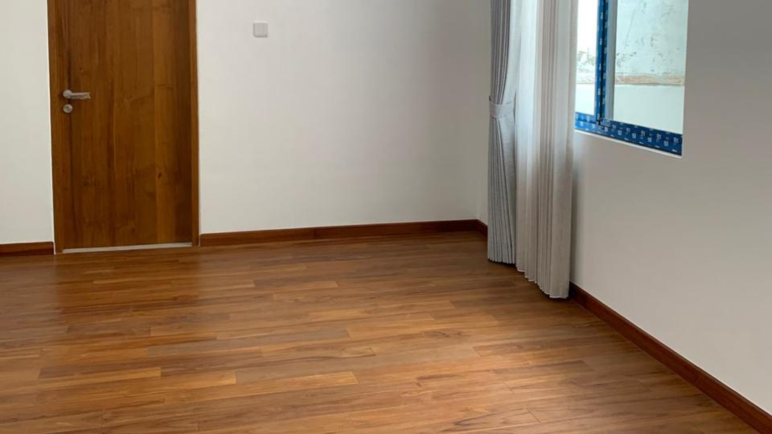 Ide Flooring Lantai Kayu Untuk Ruangan Indoor​